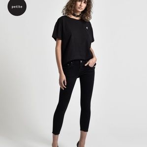 One Teaspoon BLACK PUNK FREEBIRDS II